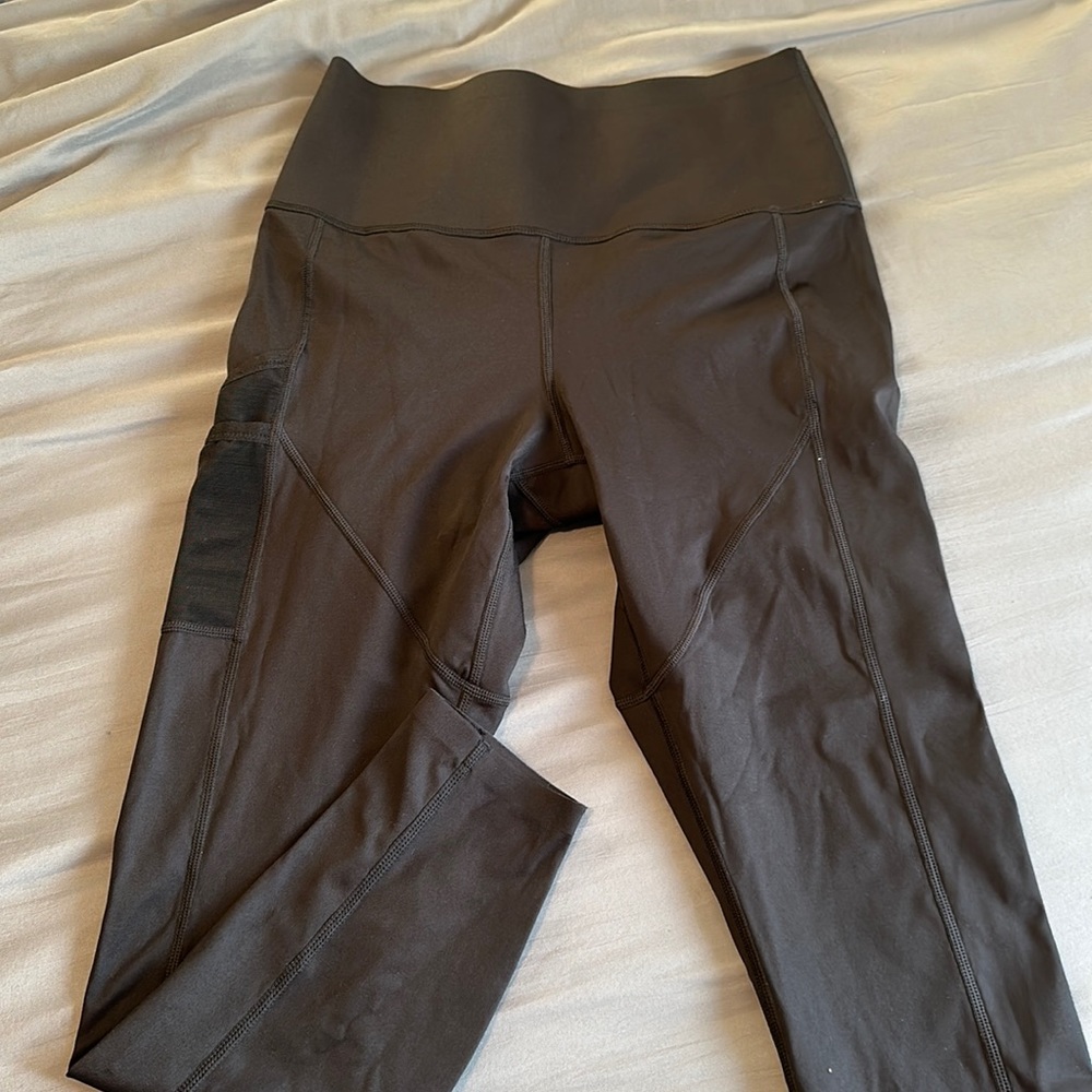 Ultra leak proof leggings